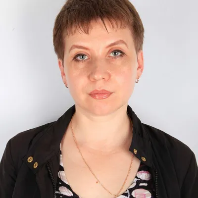 Ольга Шеметова