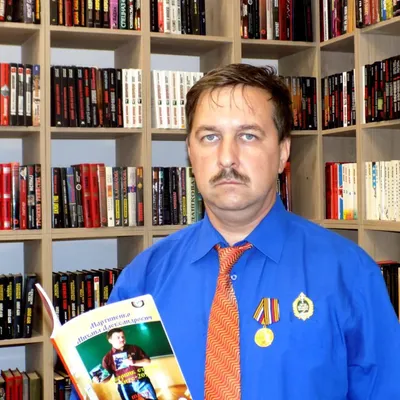 Михаил Мартыненко