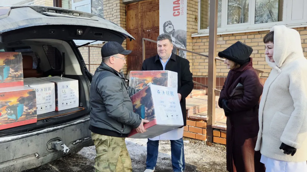 Фото: пресс-служба Раменской больницы