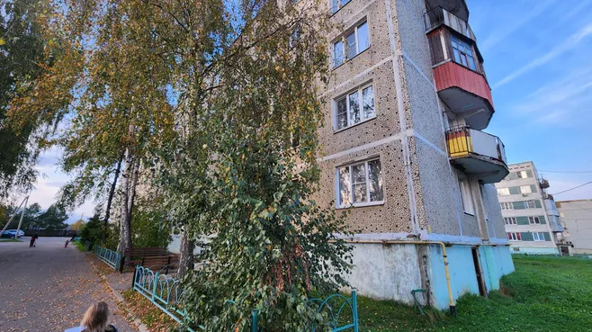 деревня Павловичи, дом 3