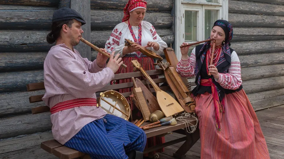 Фото: Музей-заповедник «Усадьба Мураново»