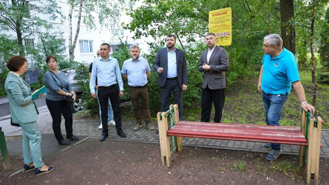 Пресс-служба администрации городского округа Мытищи