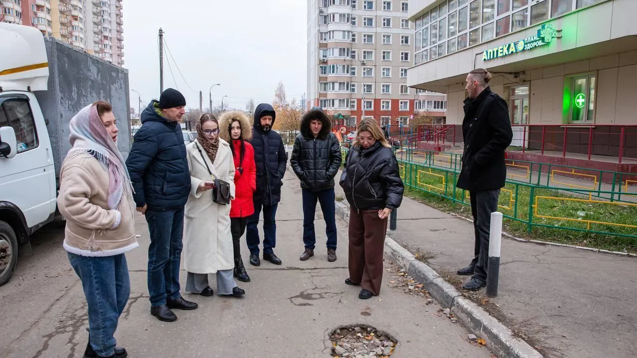 Пресс-служба администрации городского округа Подольск