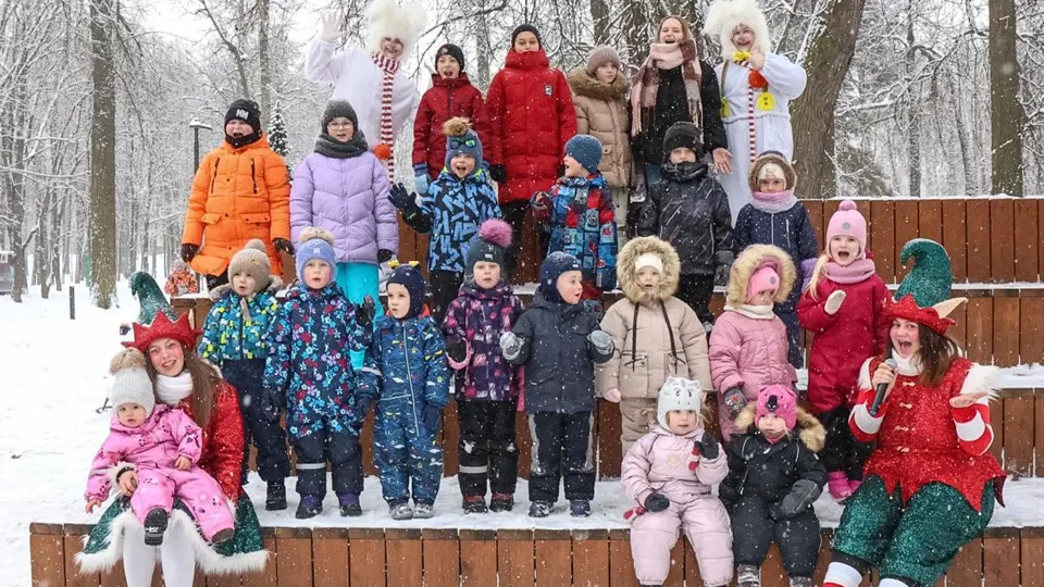 Фото: МАУК «Объединенная дирекция парков»