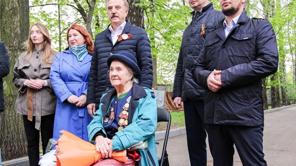 Фото: Администрация городского округа Люберцы