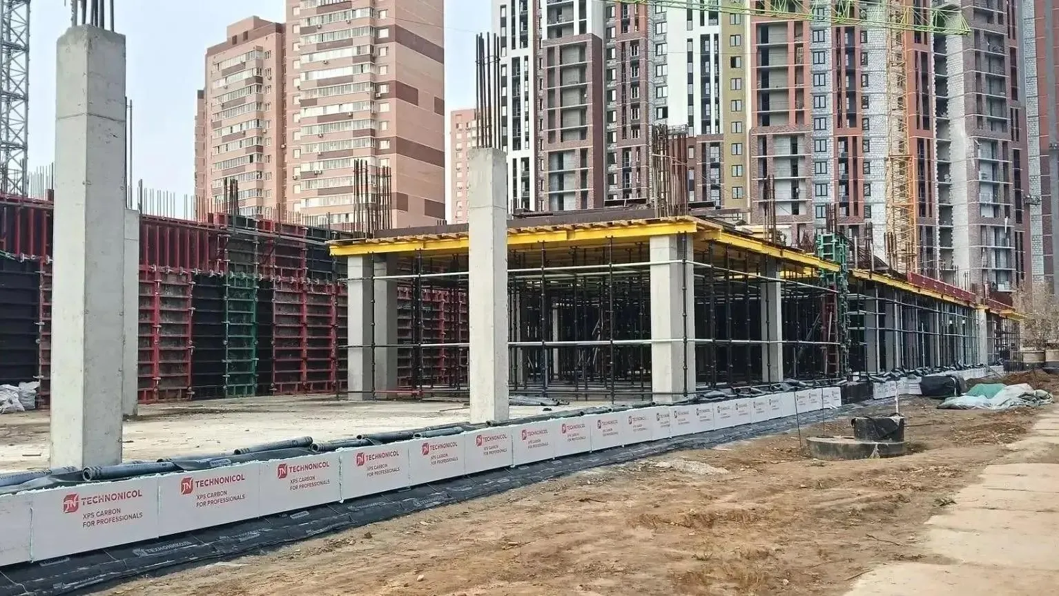 В Подольске построят новую школу на 1,1 тыс. мест