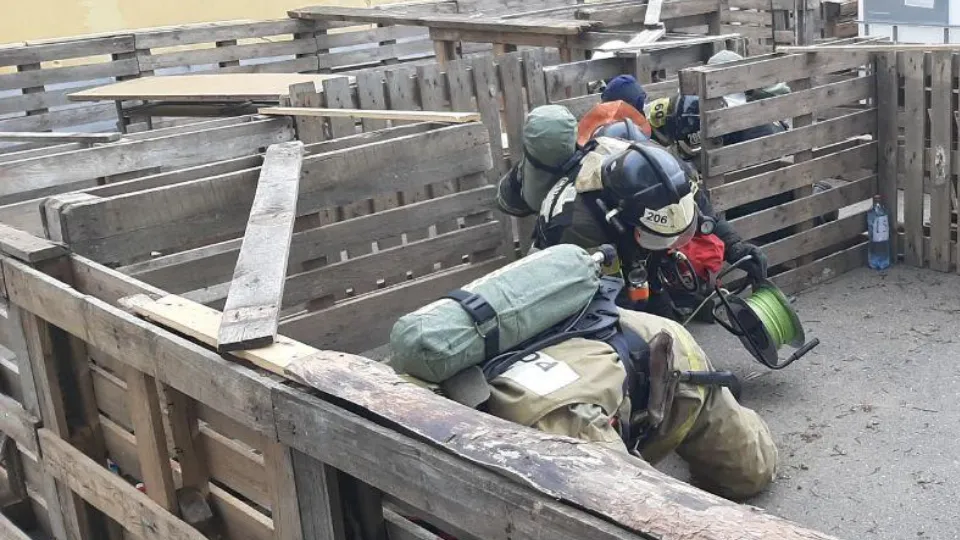 Фото: ГКУ МО «Мособлпожспас»