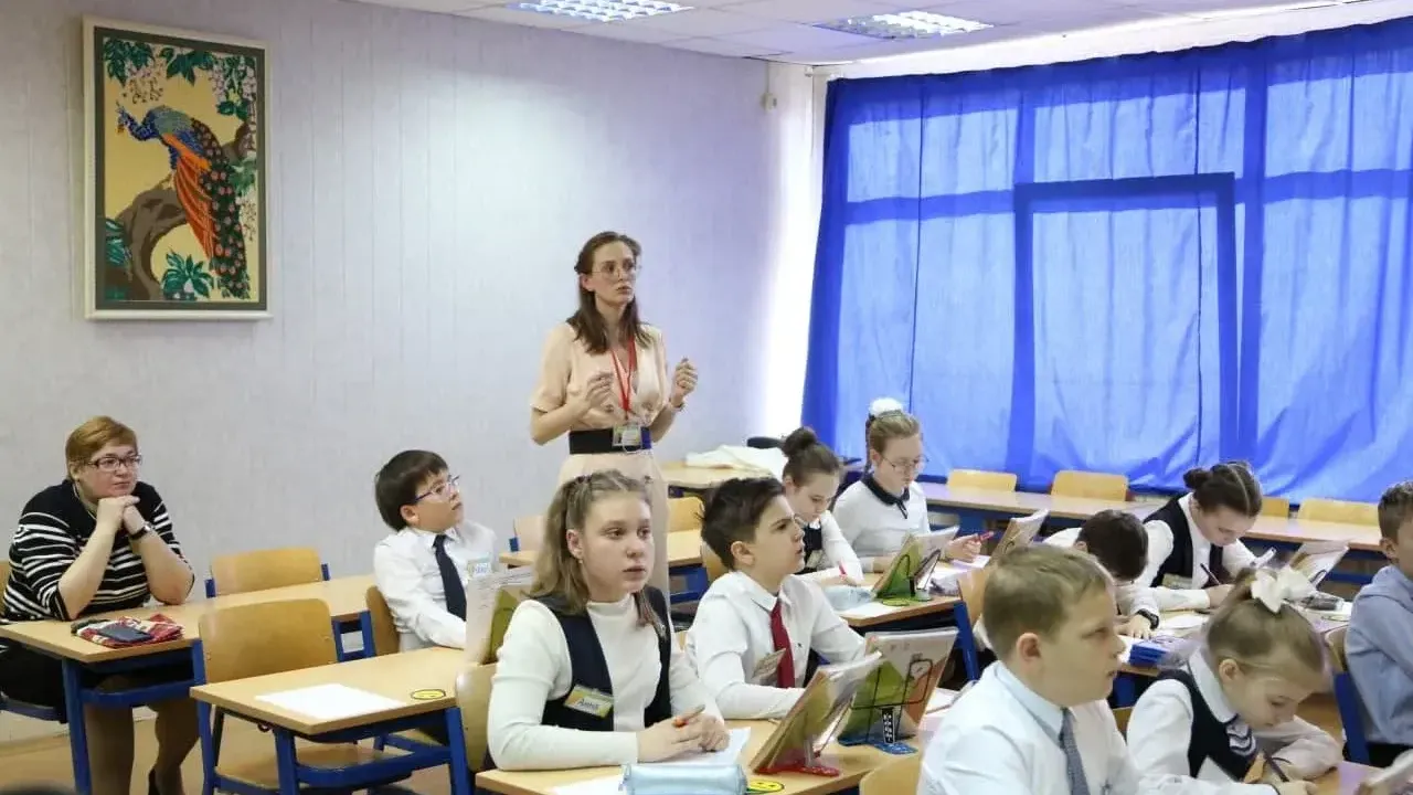 Фото: министерство образования МО