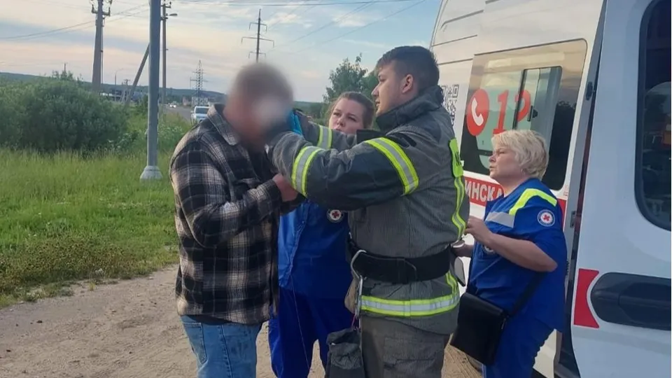 Фото: ГКУ МО «Мособлпожспас»