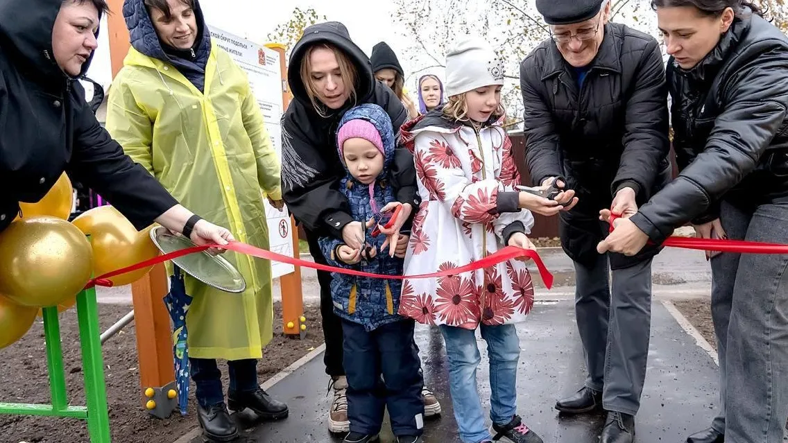 Фото: пресс-служба администрации г.о. Подольск