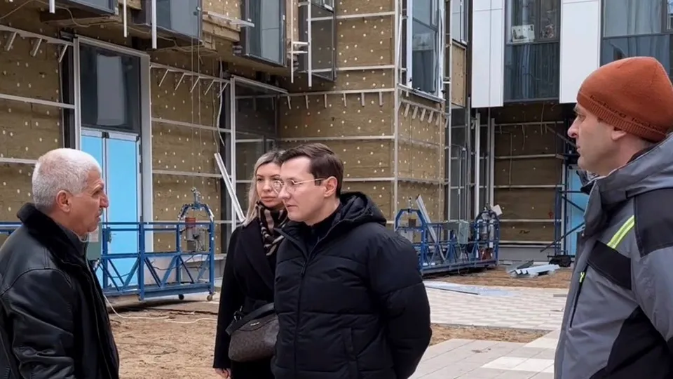 Фото: пресс-служба депутата Мособлдумы Марка Чермисова