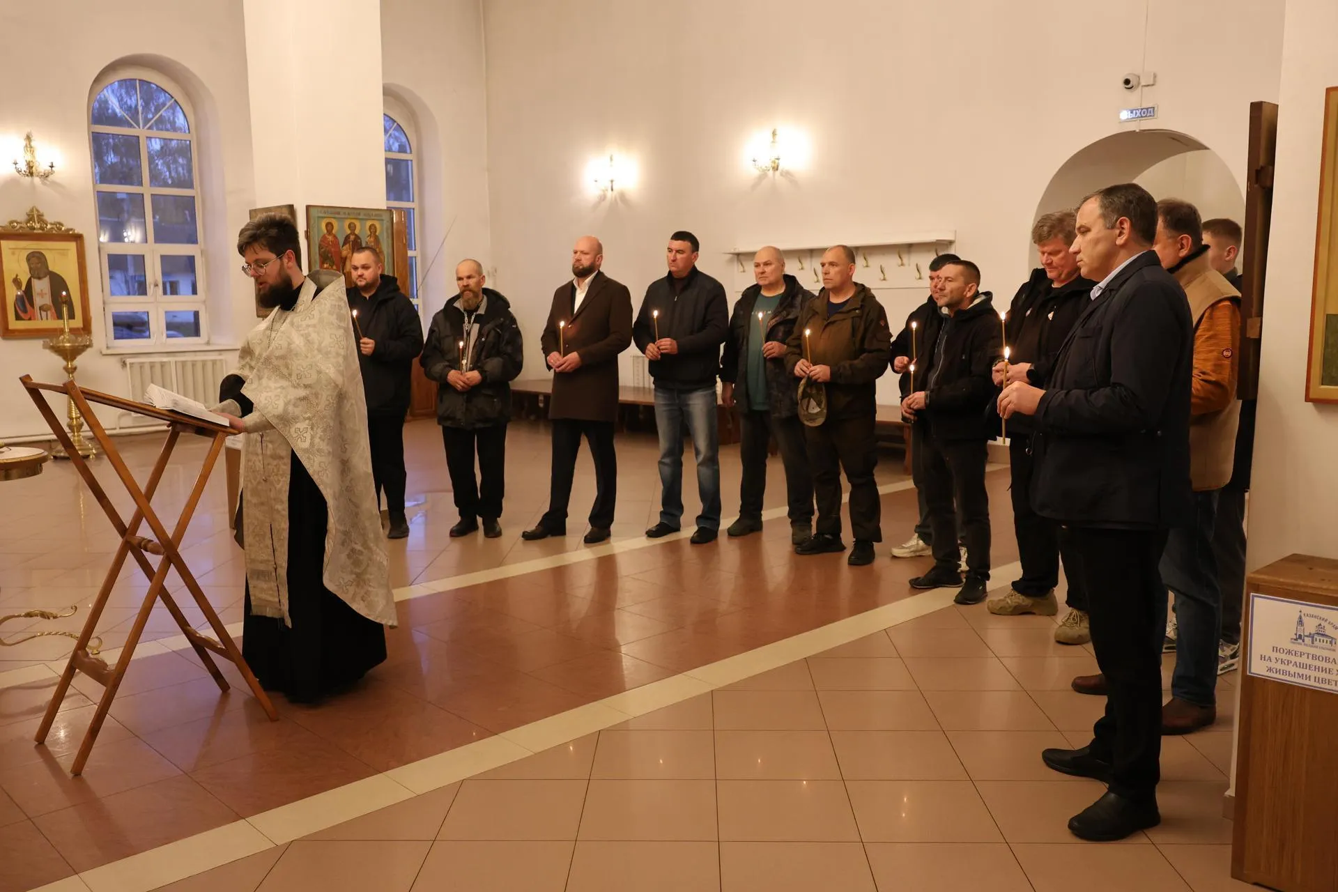 Пресс-служба администрации Павлово-Посадского городского округа
