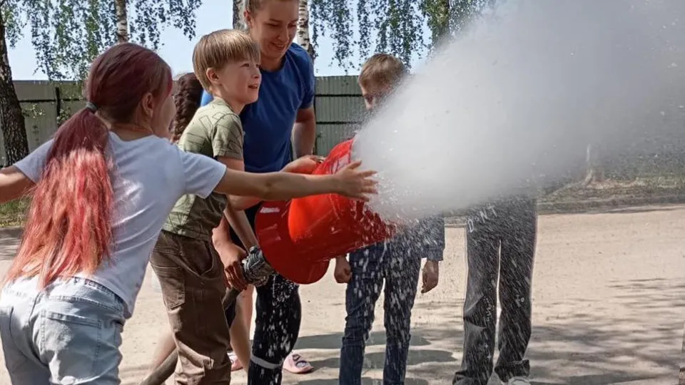 Фото: ГКУ МО «Мособлпожспас»