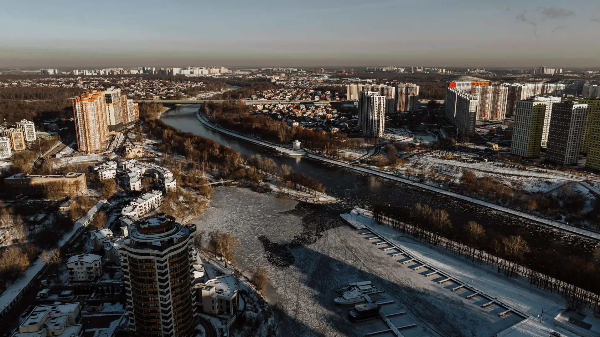 Фото: пресс-служба администрации г.о. Химки