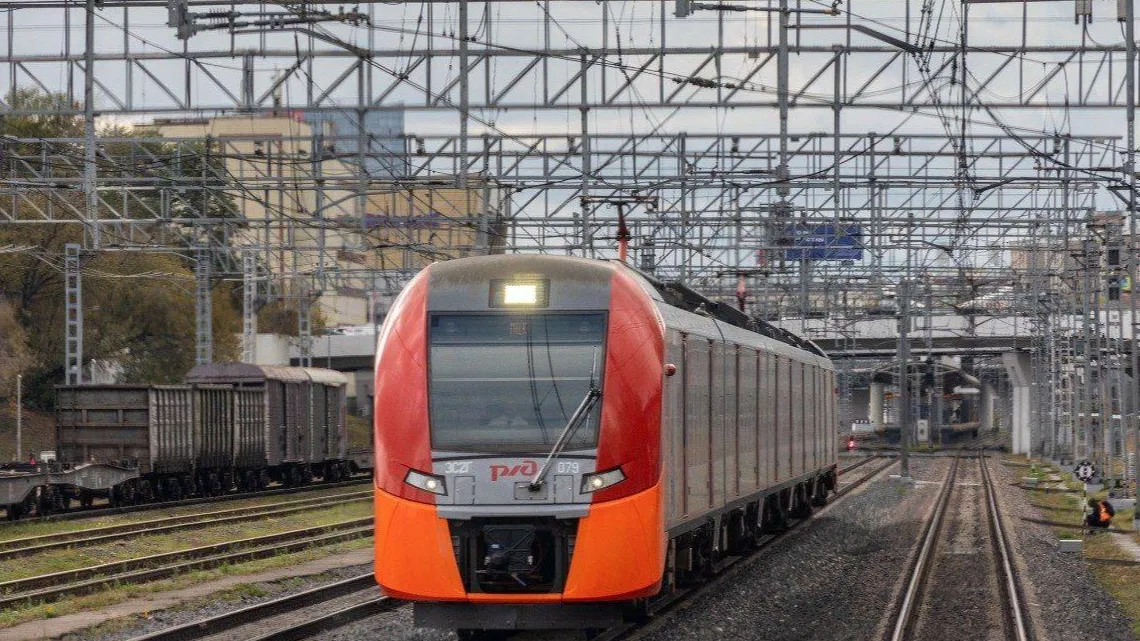 Фото: Московская железная дорога