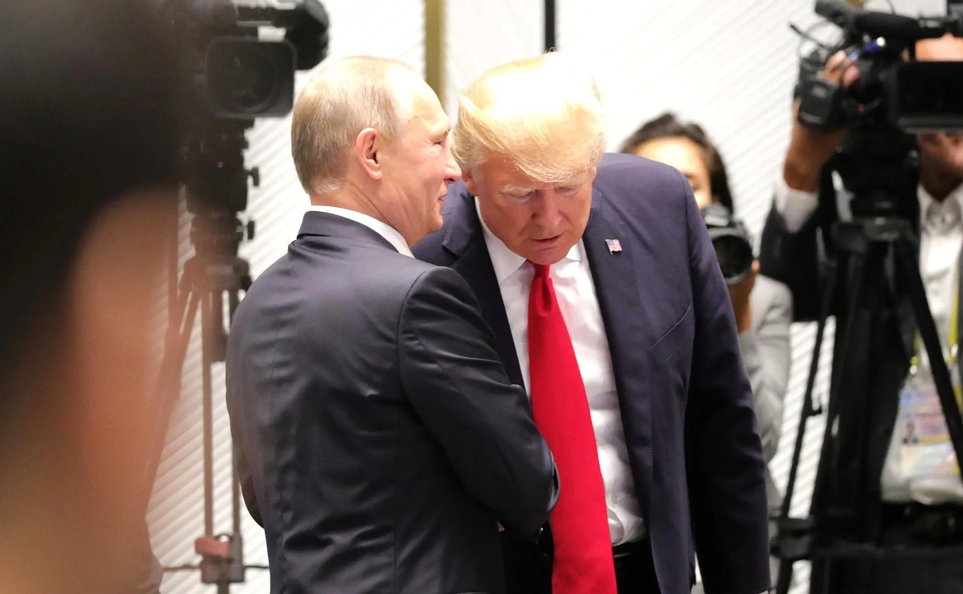 Kremlin Pool/ZUMAPRESS.com