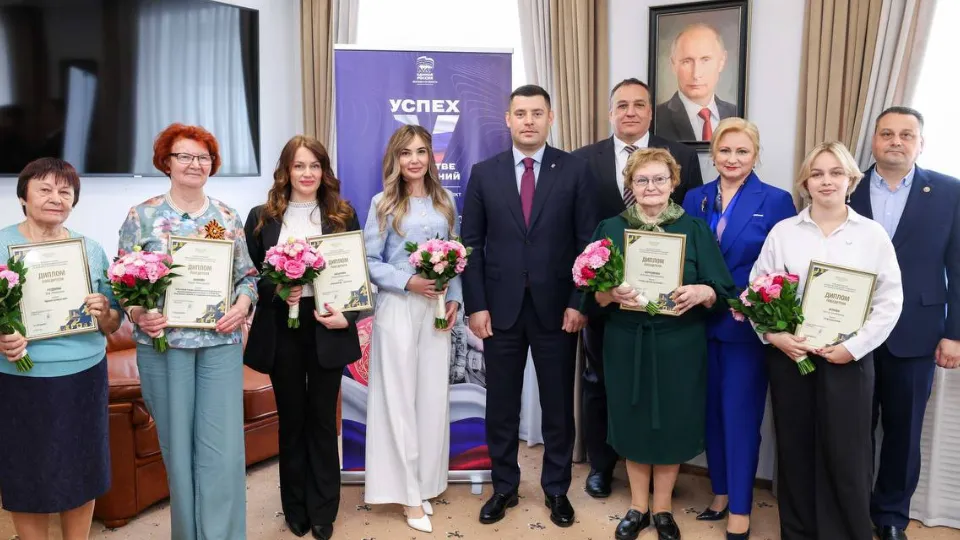 Фото: пресс-служба администрации г. о. Подольск