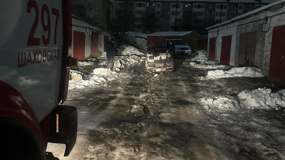 Фото: ГКУ МО «Мособлпожспас»