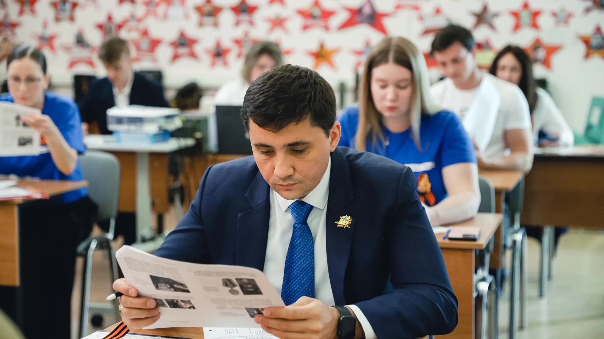 Пресс-служба администрации городского округа Химки