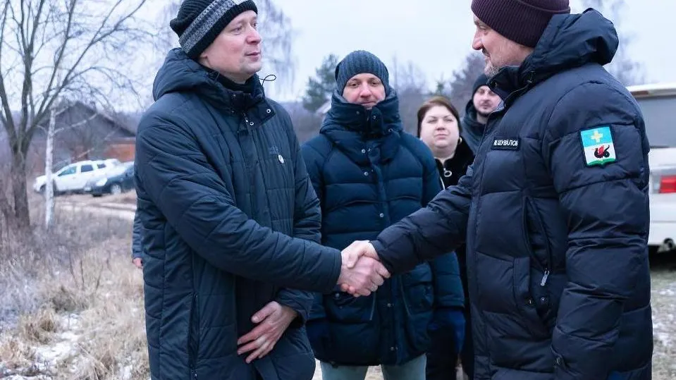 Фото: пресс-служба администрации г.о. Кашира