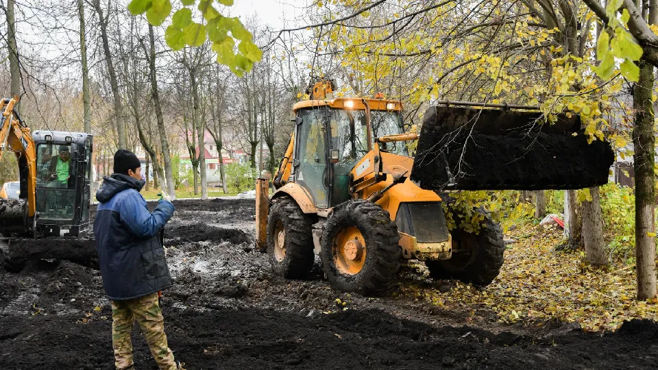 Фото: Администрация Дмитровского городского округа Московской области