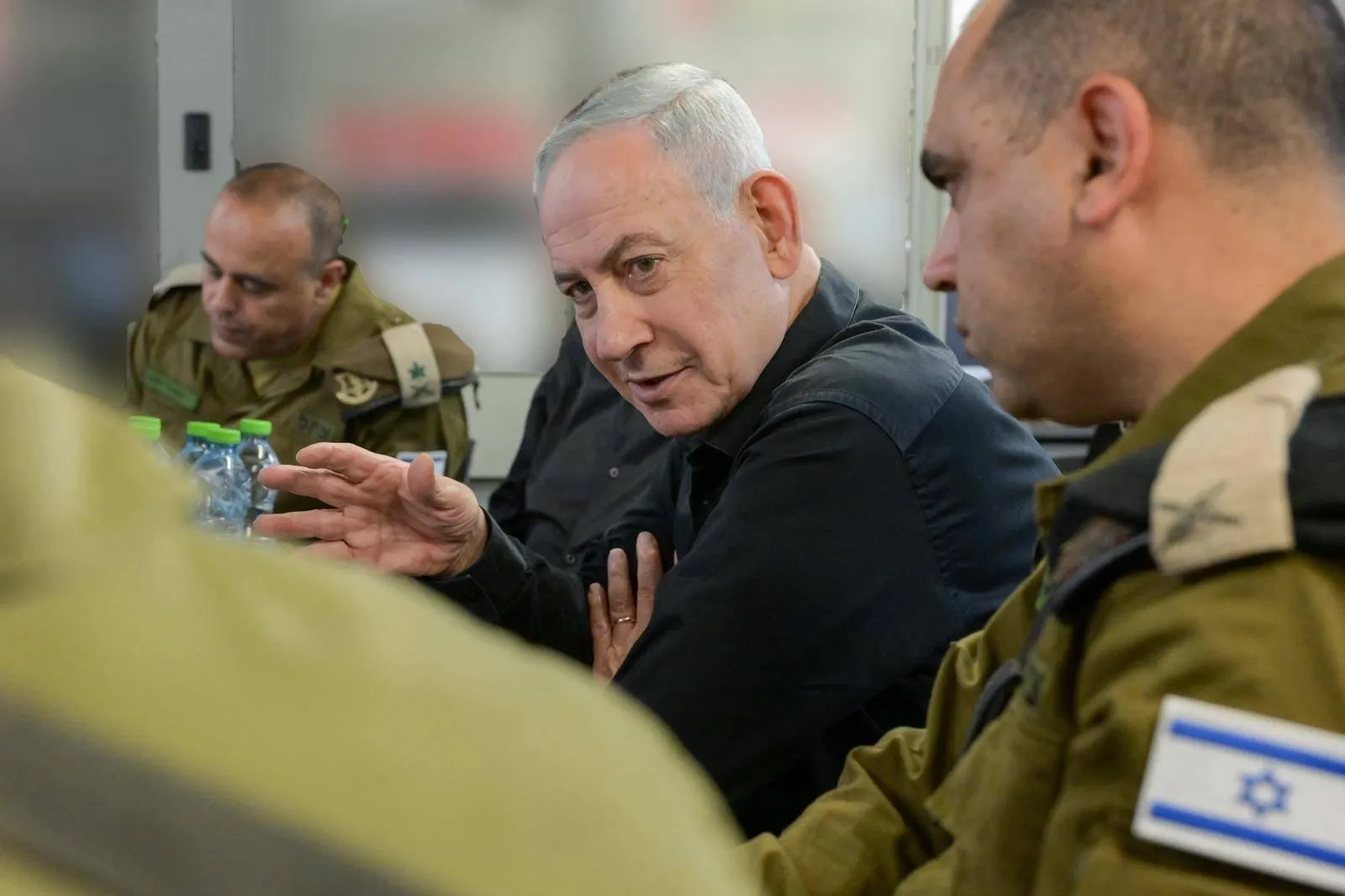 IMAGO/Israeli Prime Minister Off