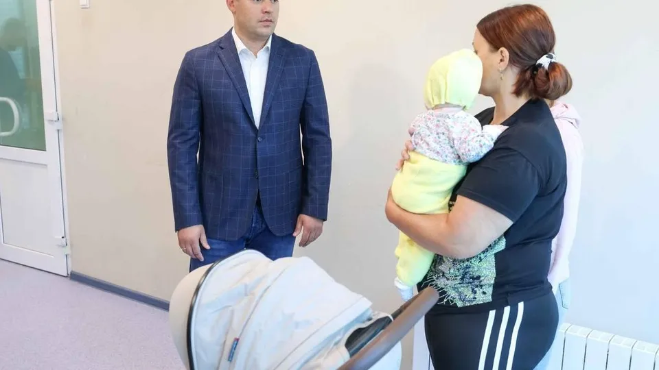 Фото: пресс-служба администрации г.о. Подольск