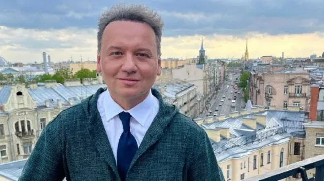 Олешко прервал долгое молчание о семейном статусе, но отказался раскрывать личность жены