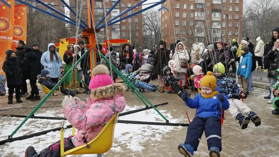 Фото: Марат Алиев
