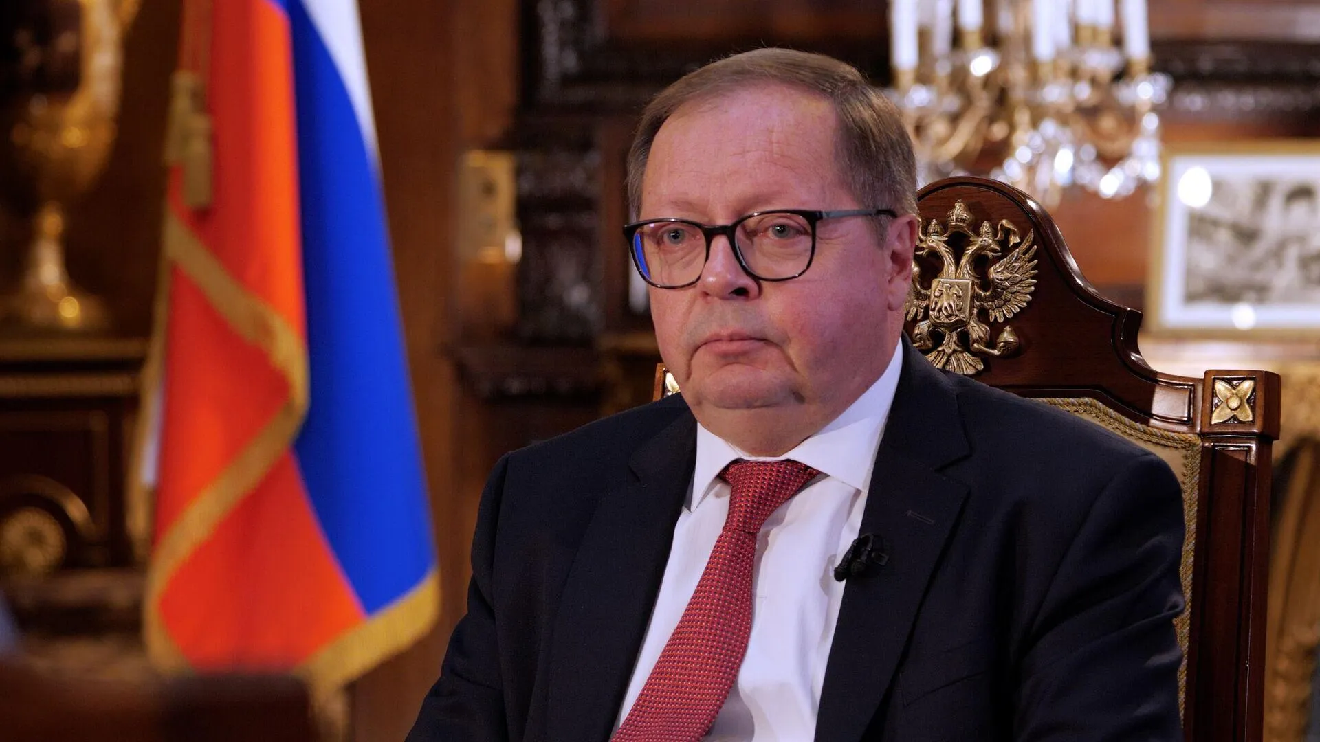 Посольство РФ в Великобритании
