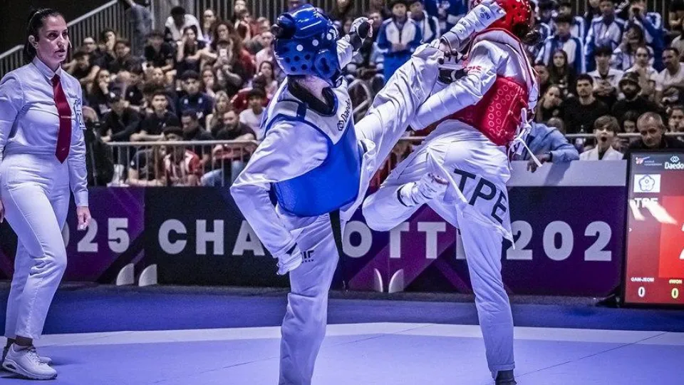 Фото: Worldtaekwondo
