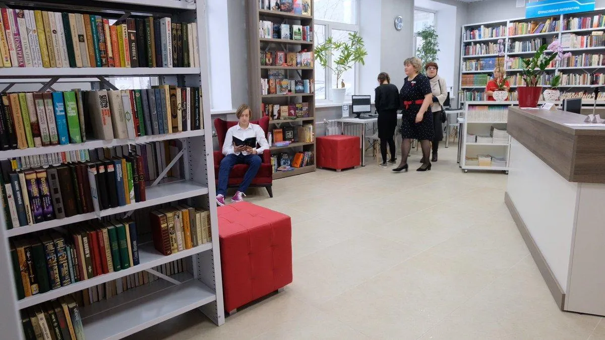 Ministry of Culture Russia/via Globallookpress.com