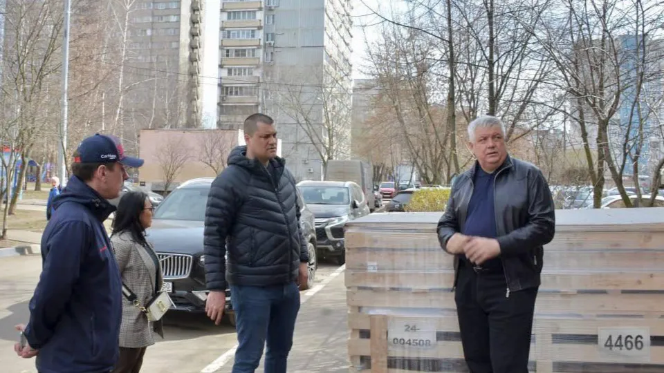 Пресс-служба администрации г.о. Балашиха