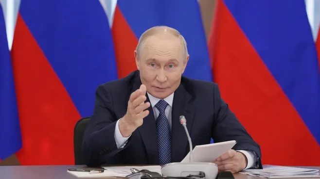 «Окончательное решение за нами». Путин: союзники по ШОС хотят скорейшего мира, но давления нет