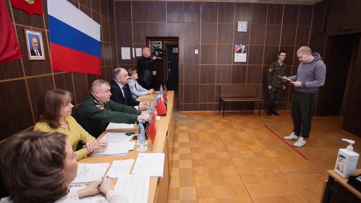 Фото: пресс-служба администрации г.о. Кашира