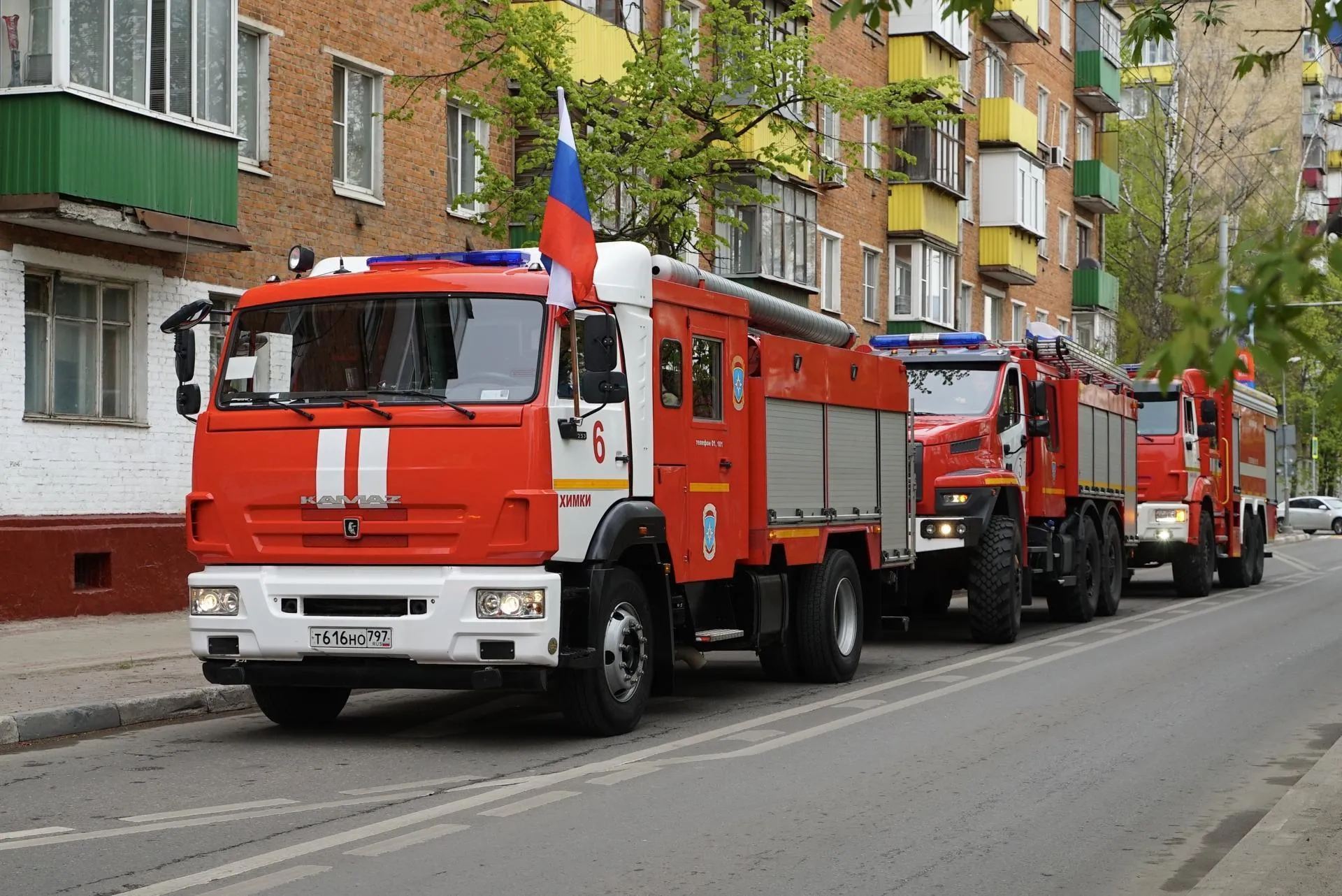 Пресс-служба администрации городского округа Химки
