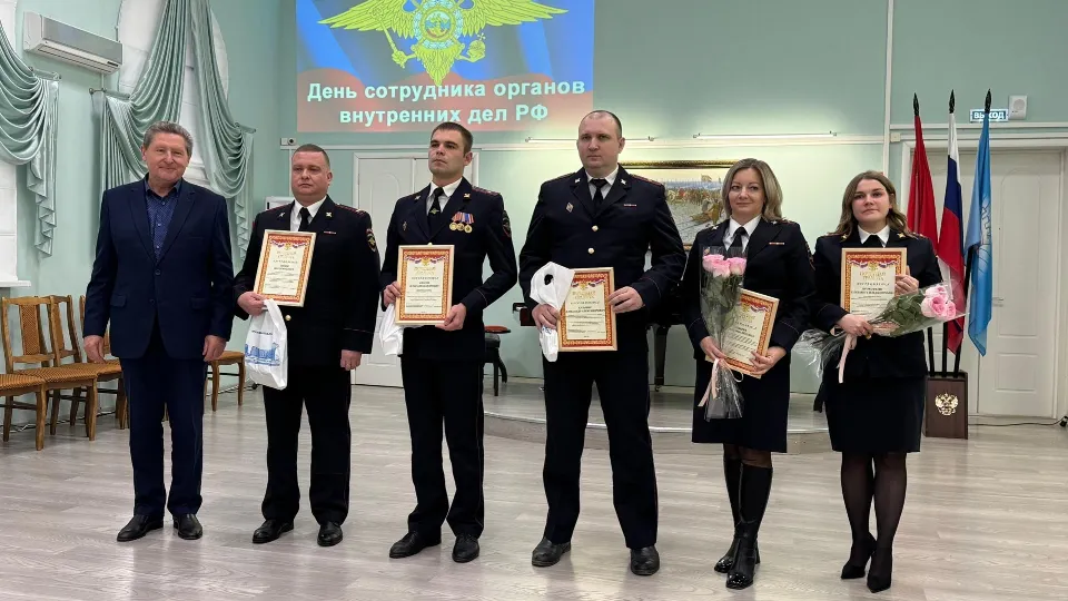 Фото: первый помощник депутата МОД Сафонова Н. С.