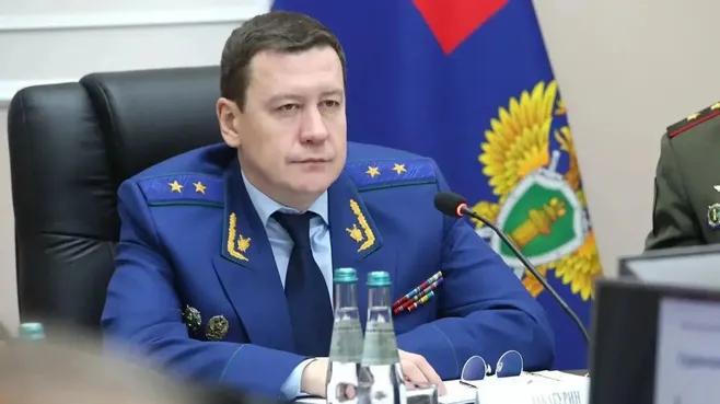 Сергей Забатурин провел заседание на тему прокурорского надзора в сфере соблюдения прав бойцов СВО