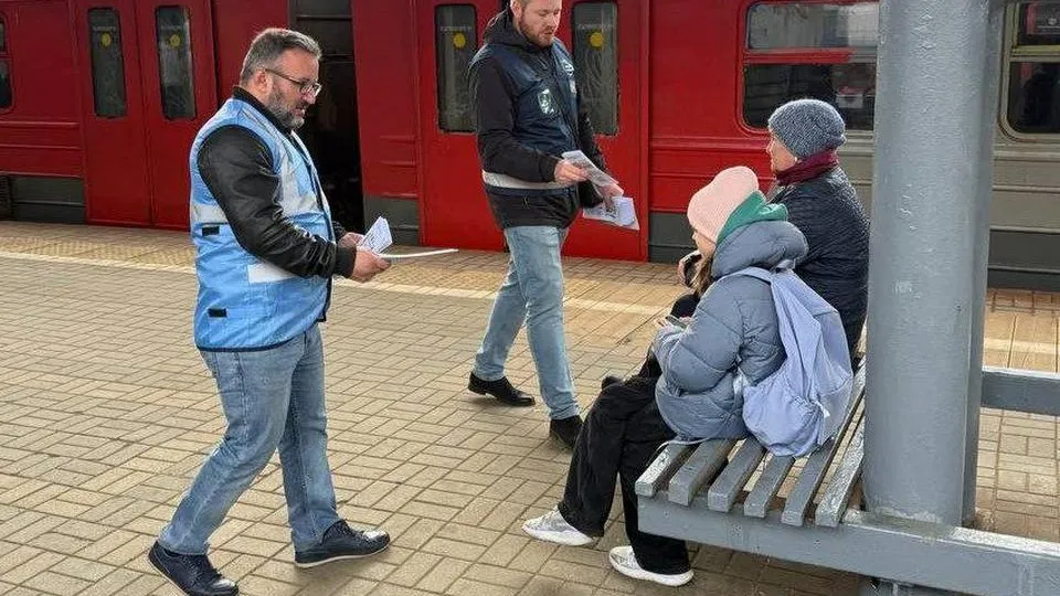 Фото: пресс-служба администрации г.о. Мытищи