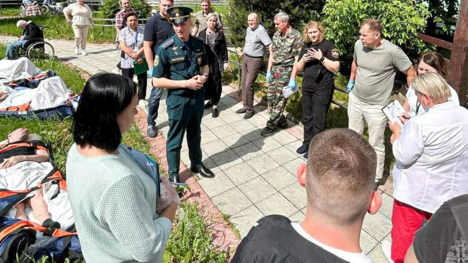 Фото: ГУ МЧС России по МО