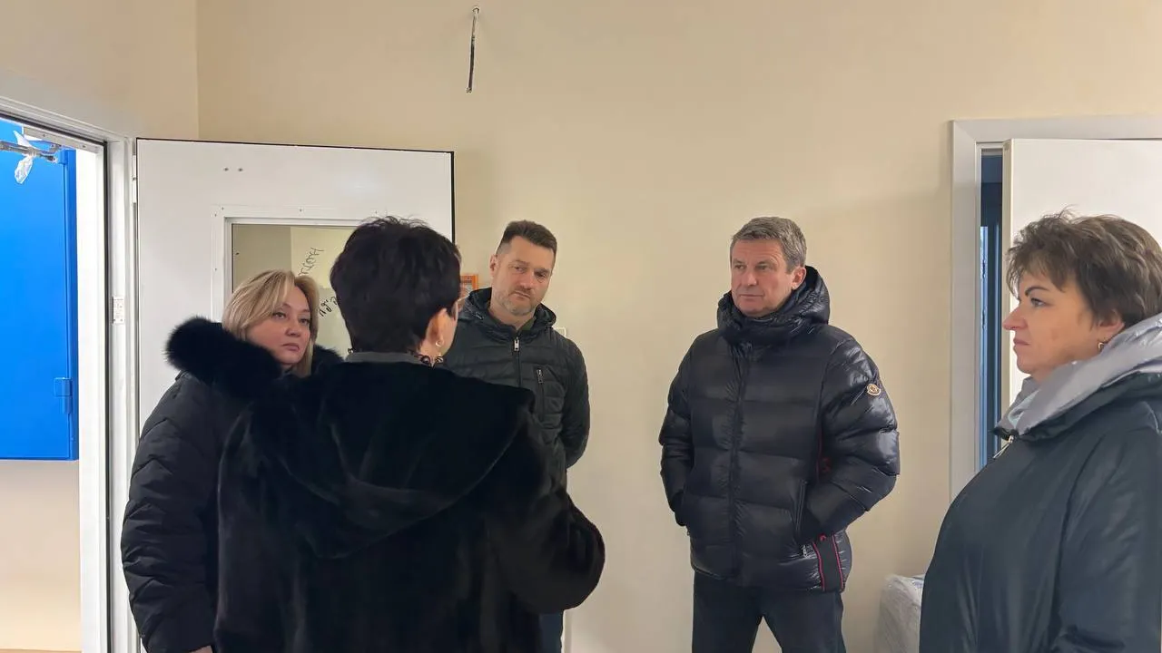 Фото: пресс-служба Олега Рожнова&nbsp; &nbsp;