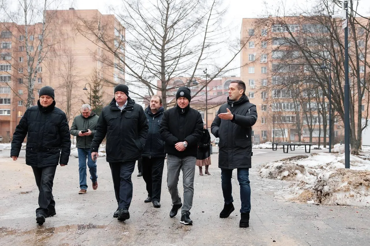 Пресс-служба администрации городского округа Дубна