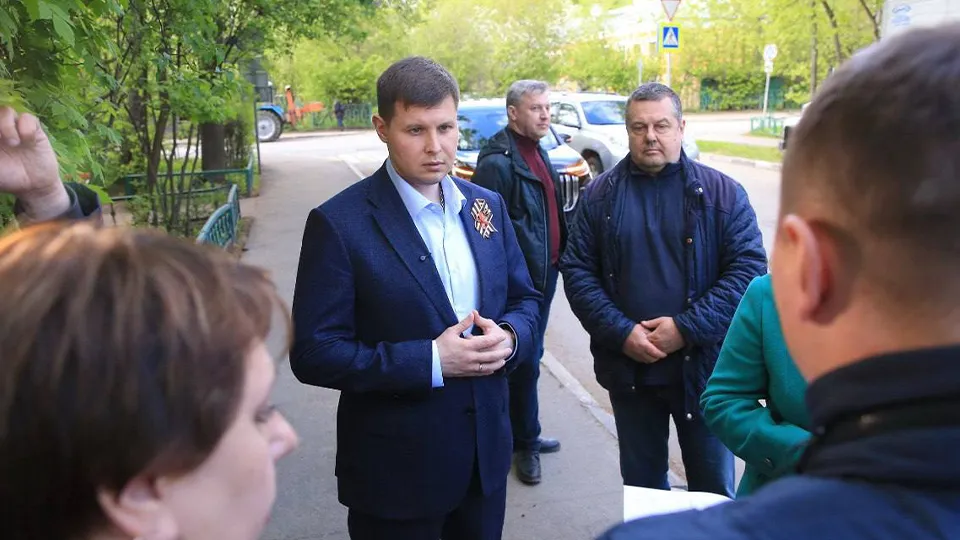 Фото: пресс-служба администрации г.о. Долгопрудный
