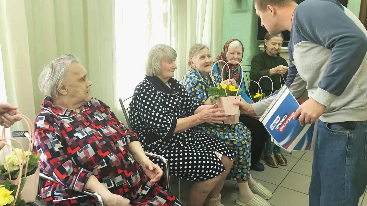 Фото: Минсоцразвития МО
