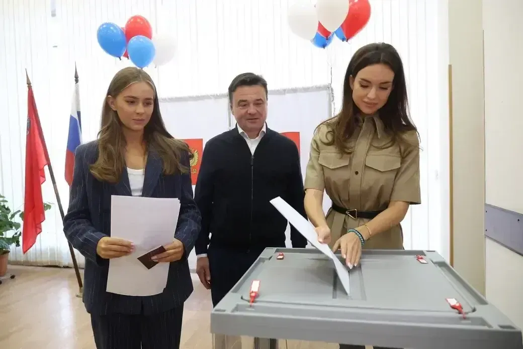 Евгений Пронин