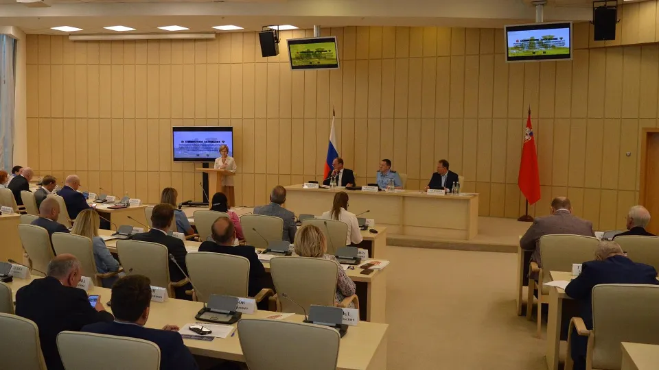 Фото: Аппарат Уполномоченного по защите прав предпринимателей в МО