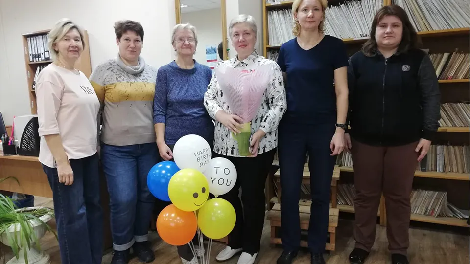 Фото: министерство социального развития Московской области