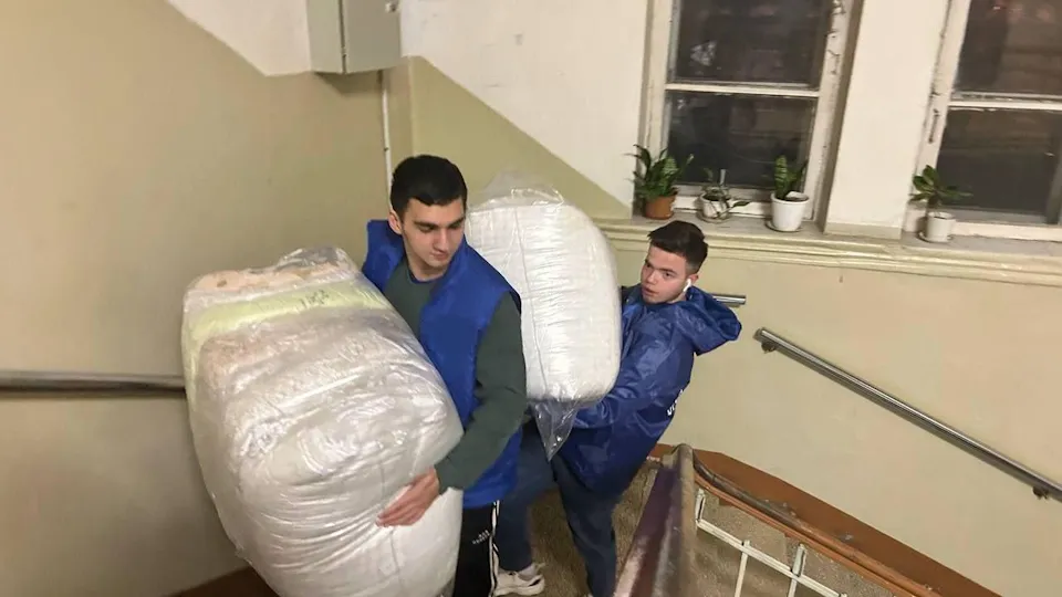 Фото: пресс-служба администрации городского округа Лосино-Петровский