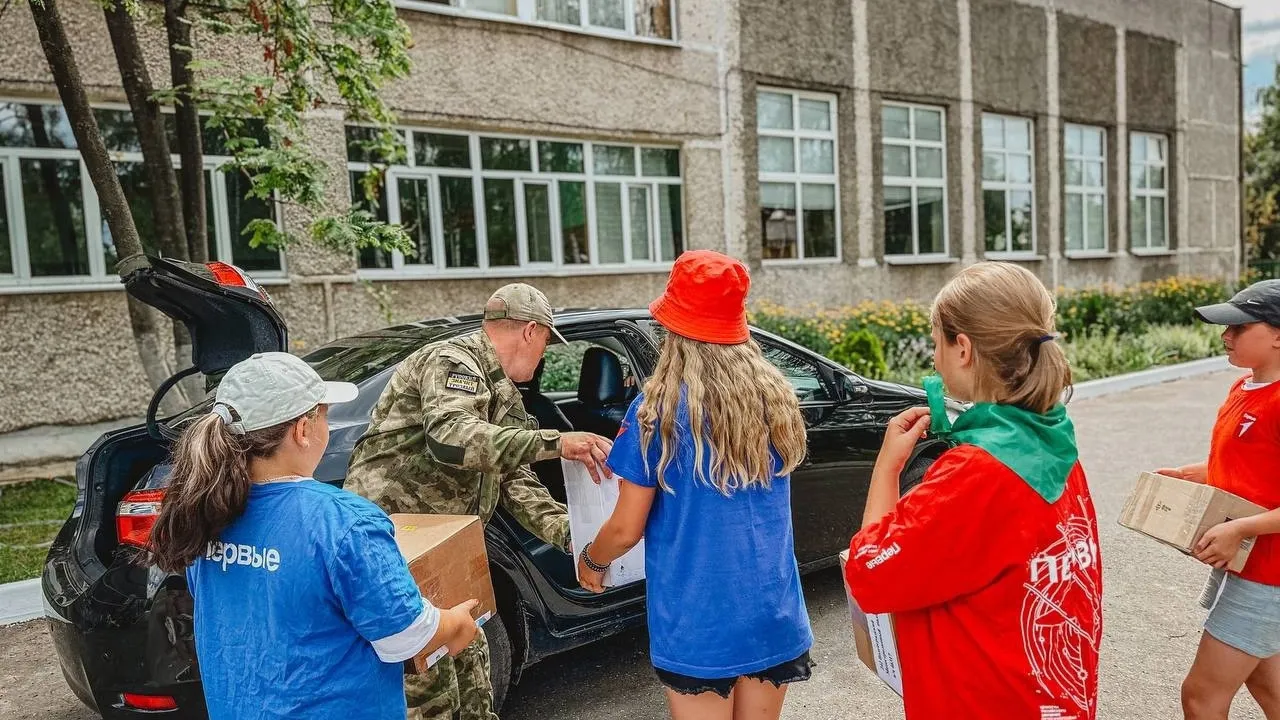 Фото: vk.com/Сторонники «Единой России» Егорьевск