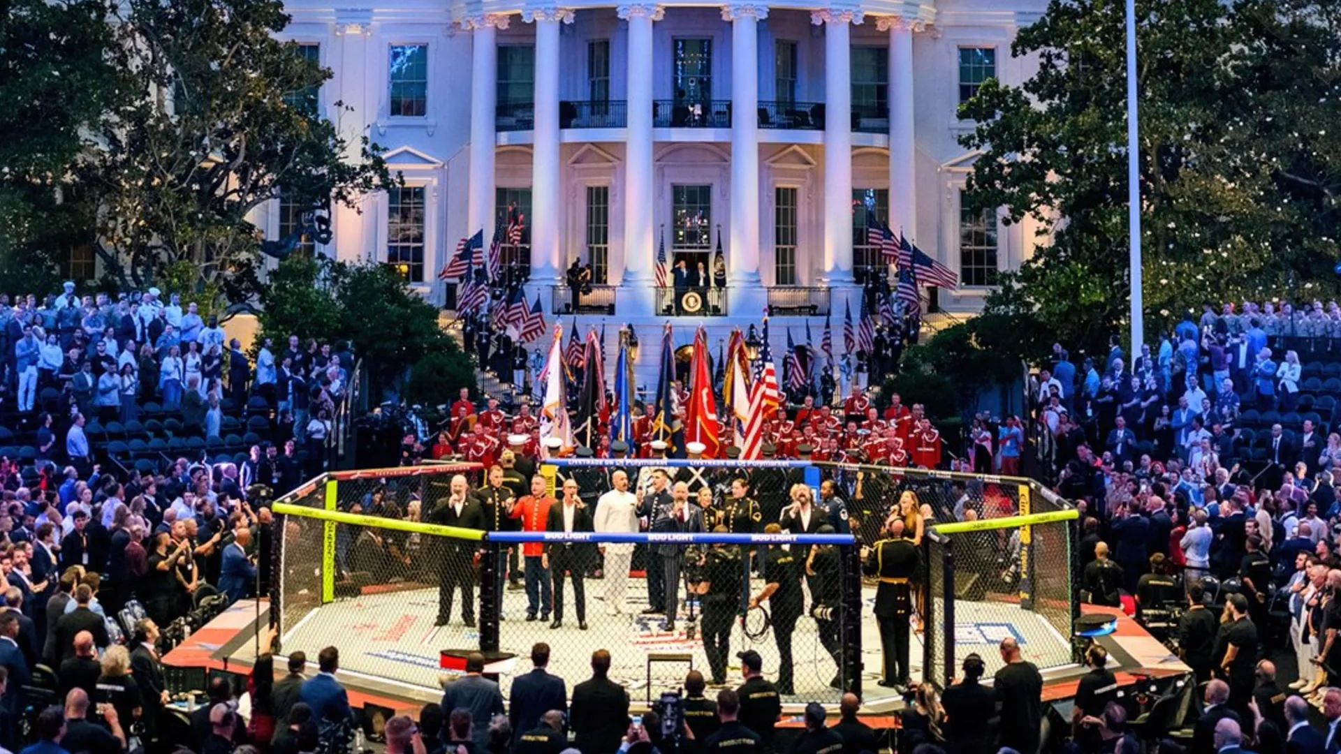 Daniel Torok/White House